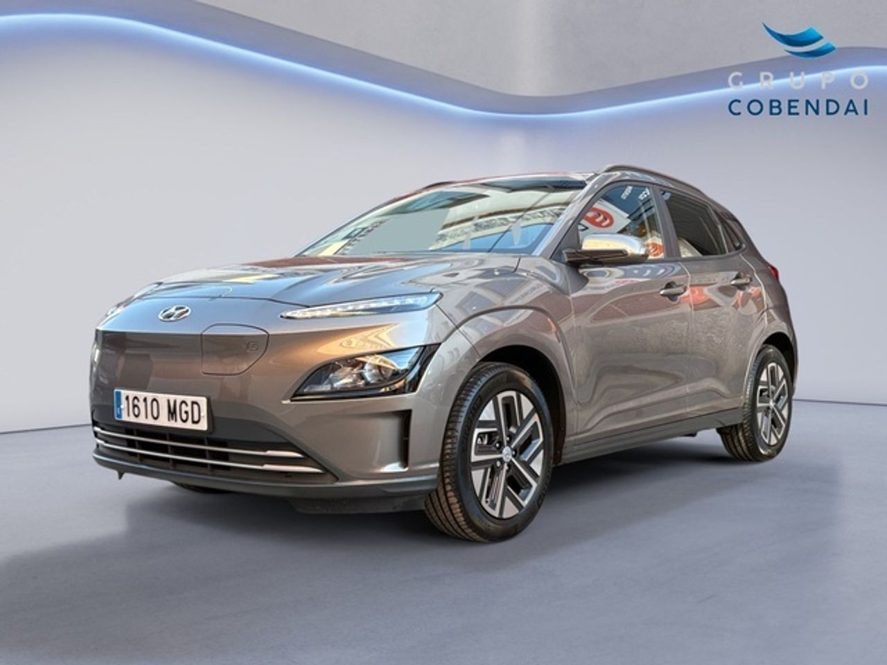 Hyundai Kona EV Maxx 100 kW (136 CV)