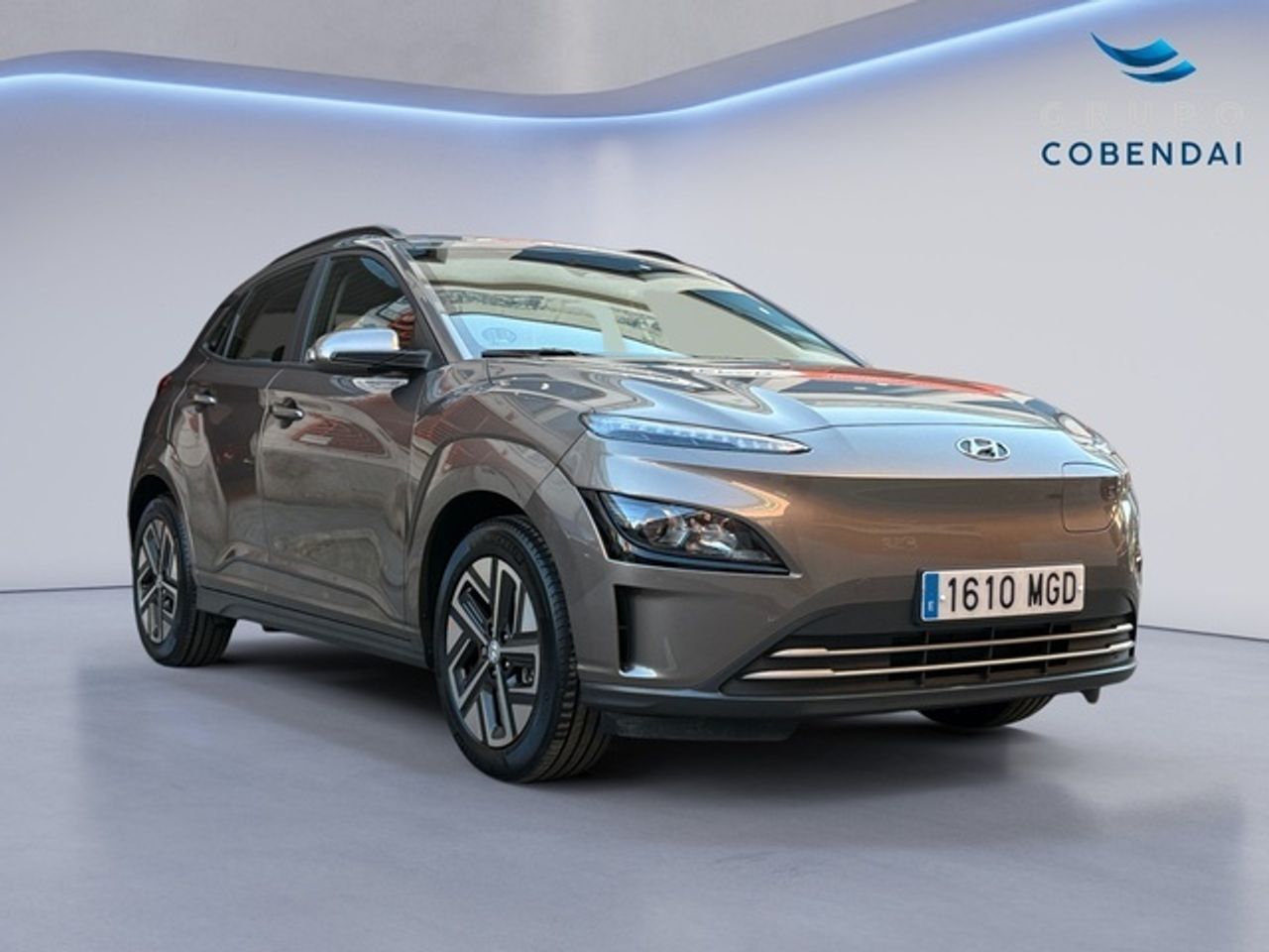 Hyundai Kona EV Maxx 100 kW (136 CV) - Foto 8