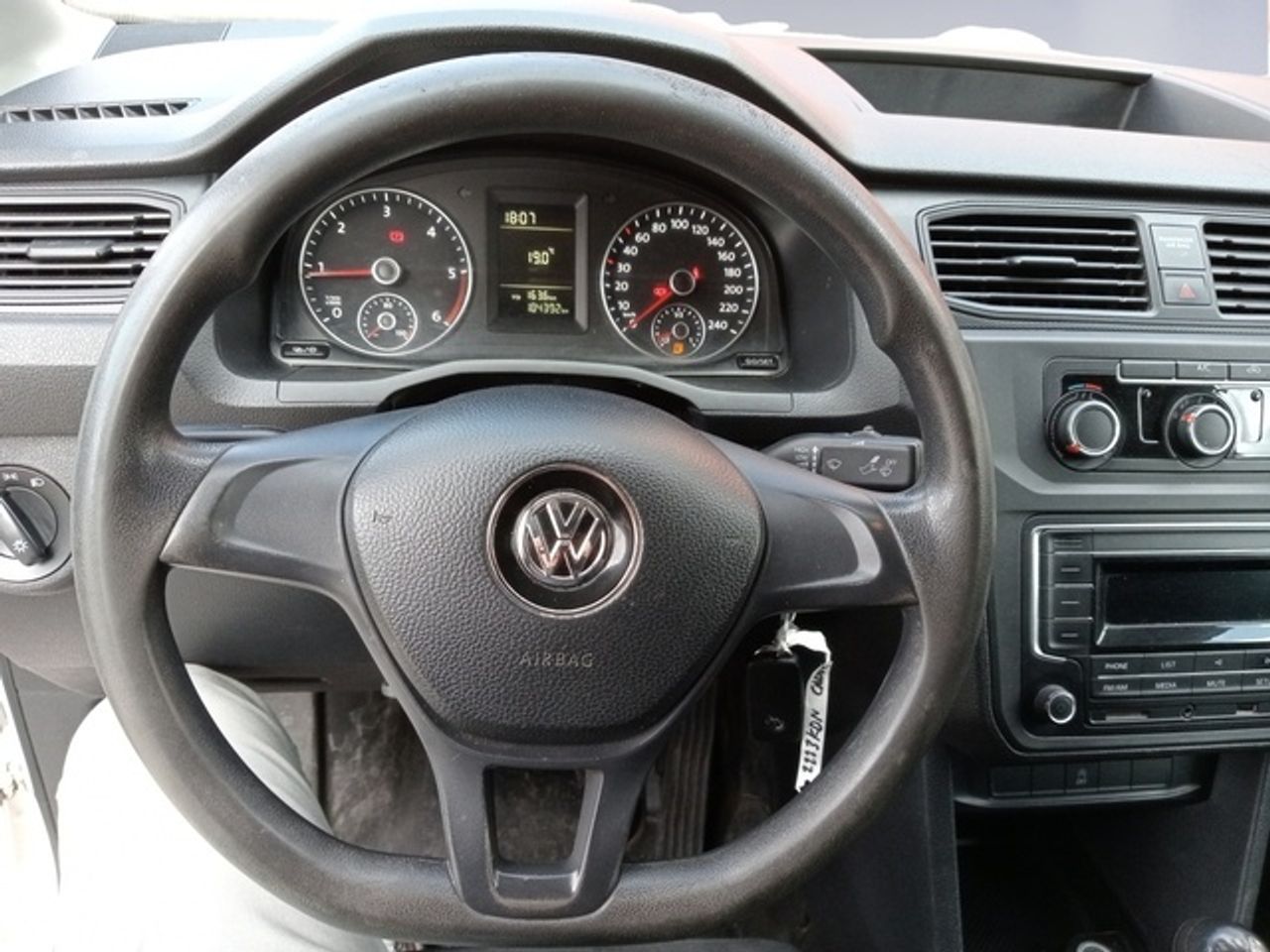 Volkswagen Caddy Profesional Kombi  2.0 TDI 55 kW (75 CV) - Foto 13