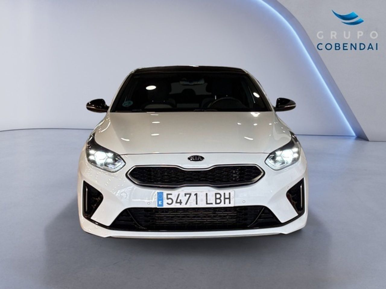 Kia Ceed 1.6 CRDi GT Line 100 kW (136 CV) - Foto 7