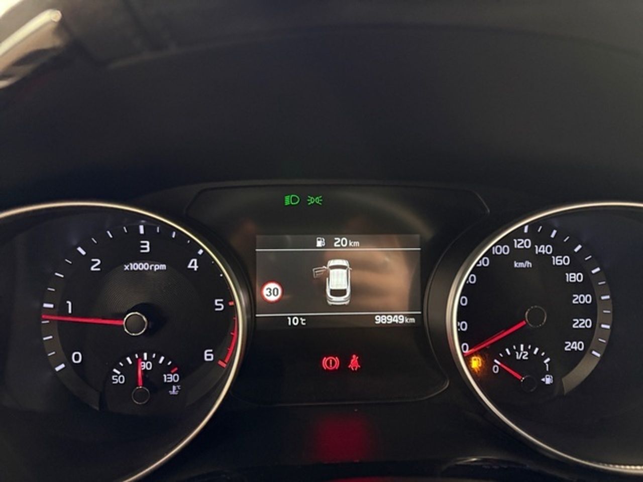 Kia Ceed 1.6 CRDi GT Line 100 kW (136 CV) - Foto 16