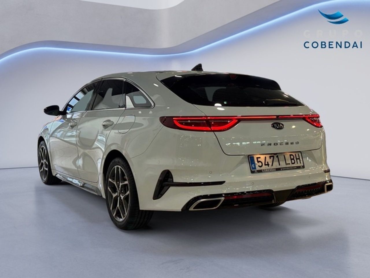 Kia Ceed 1.6 CRDi GT Line 100 kW (136 CV) - Foto 3