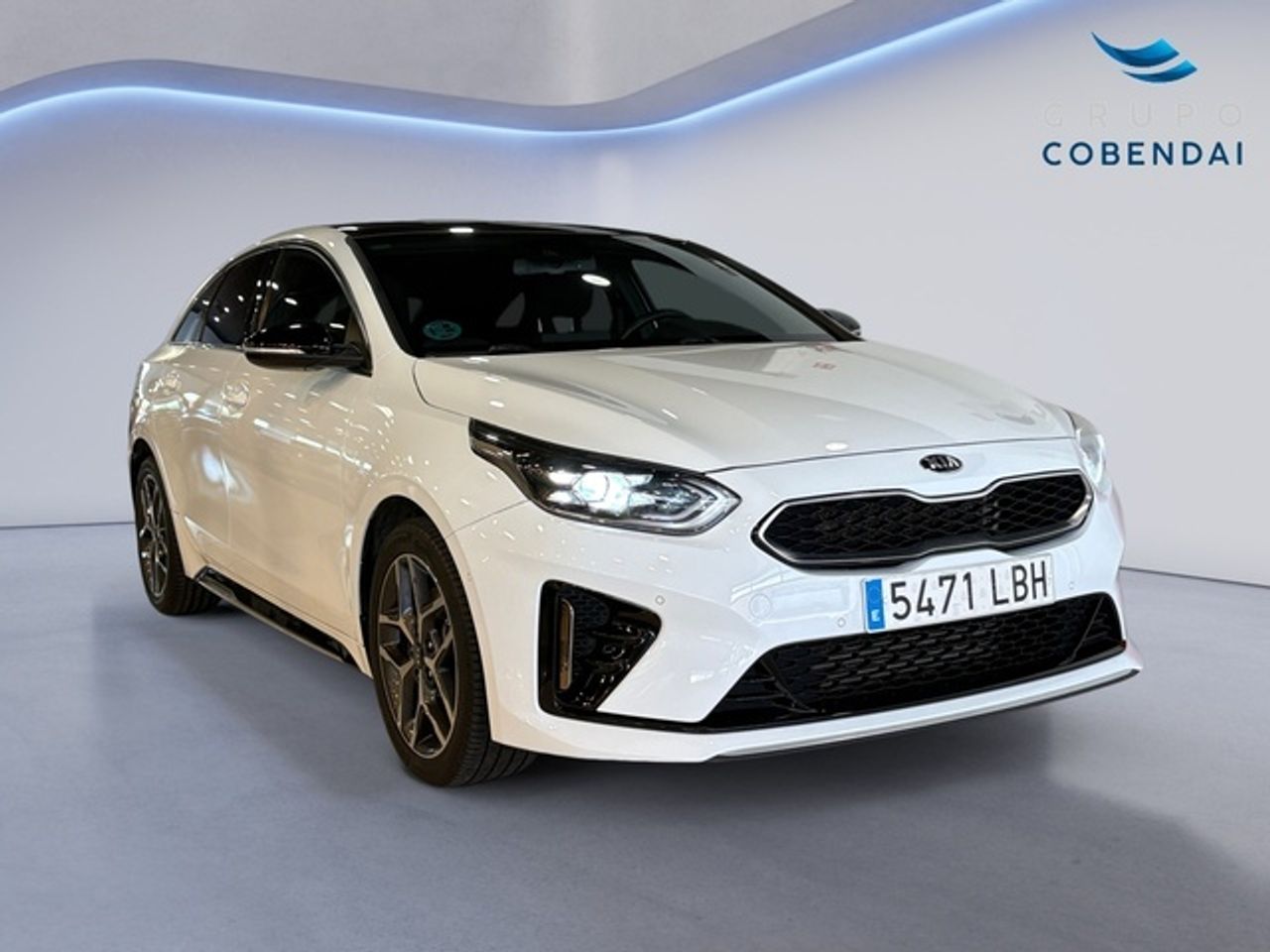 Kia Ceed 1.6 CRDi GT Line 100 kW (136 CV) - Foto 6