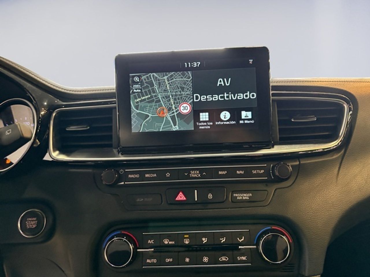 Kia Ceed 1.6 CRDi GT Line 100 kW (136 CV) - Foto 11