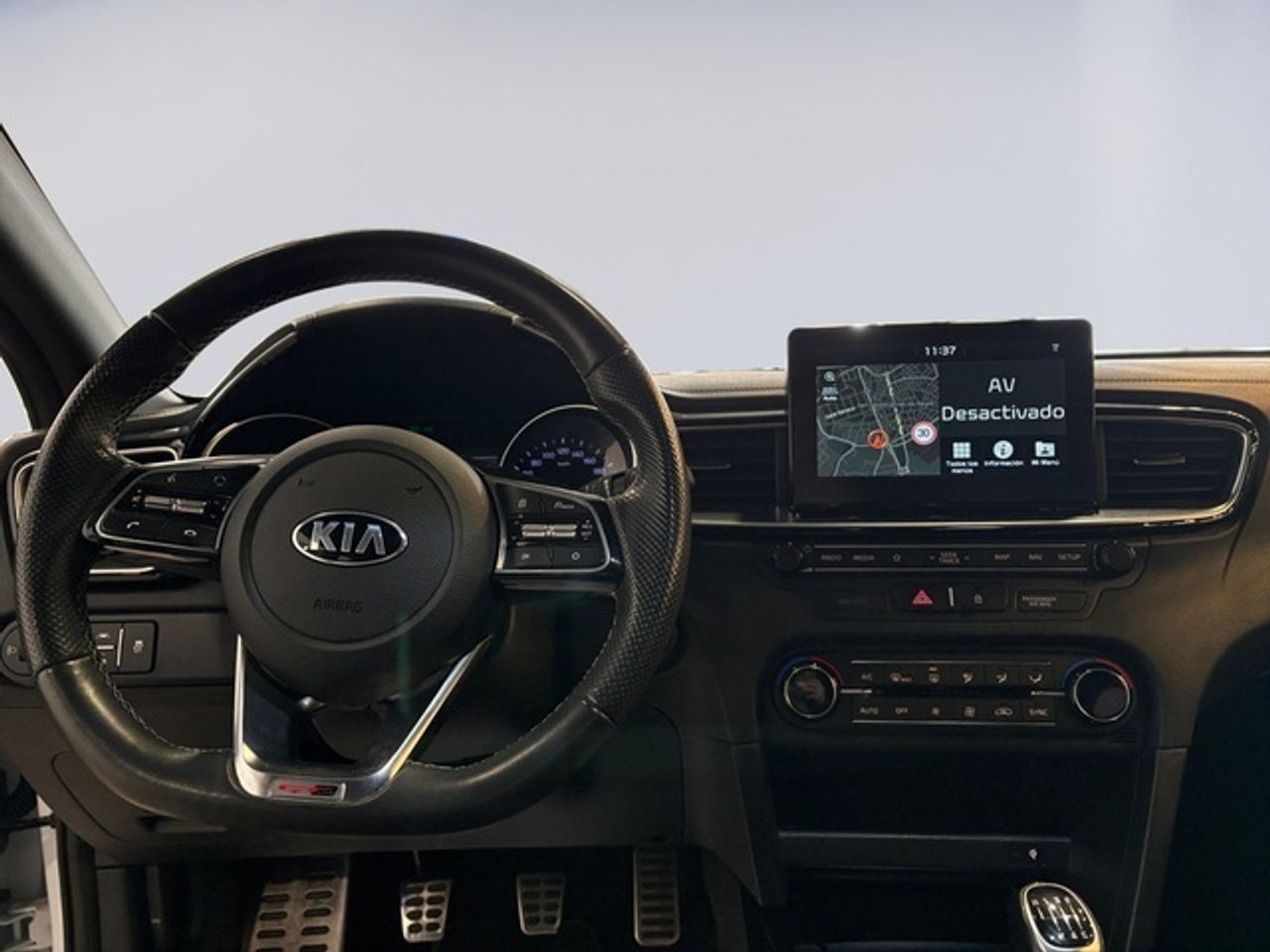 Kia Ceed 1.6 CRDi GT Line 100 kW (136 CV) - Foto 9