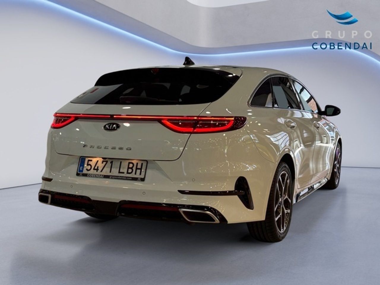 Kia Ceed 1.6 CRDi GT Line 100 kW (136 CV) - Foto 5