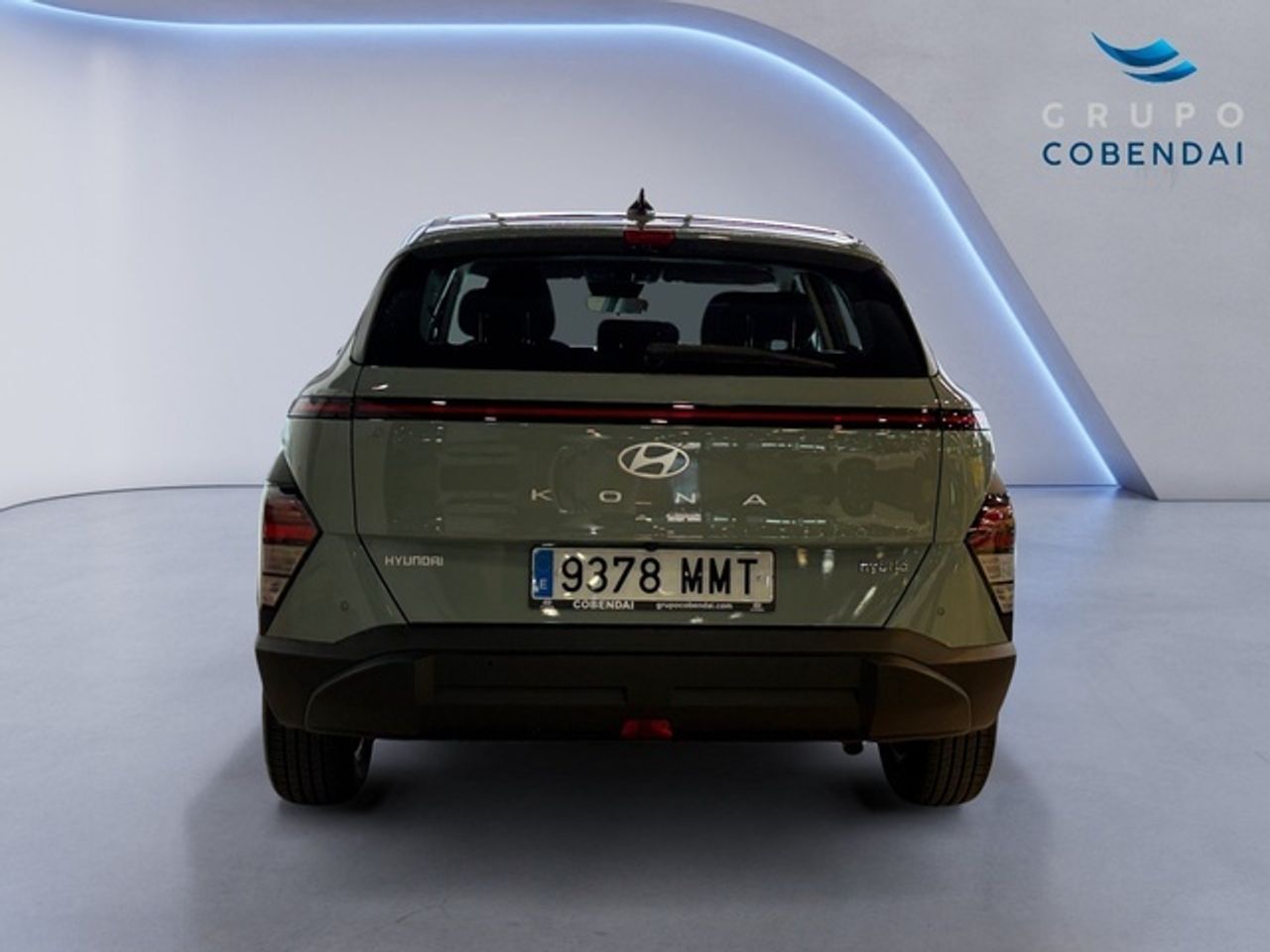 Hyundai Kona 1.0 TGDi 48V Maxx 4x2 88 kW (120 CV) - Foto 4