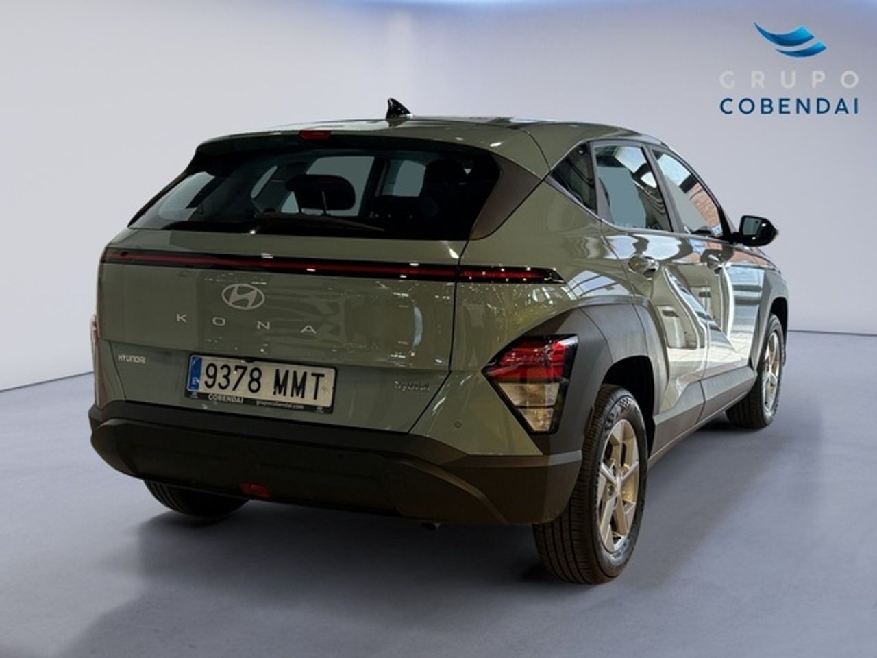 Hyundai Kona 1.0 TGDi 48V Maxx 4x2 88 kW (120 CV) - Foto 5