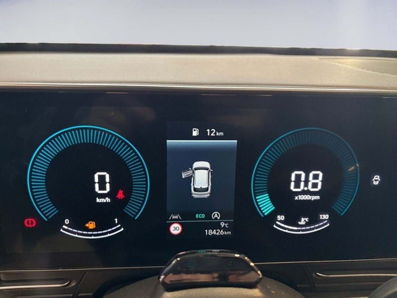 Hyundai Kona 1.0 TGDi 48V Maxx 4x2 88 kW (120 CV) - Foto 14