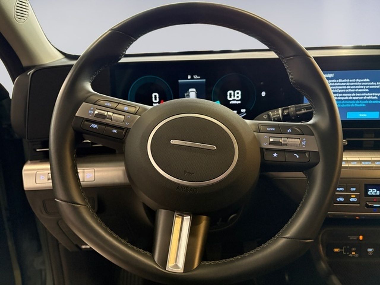 Hyundai Kona 1.0 TGDi 48V Maxx 4x2 88 kW (120 CV) - Foto 11