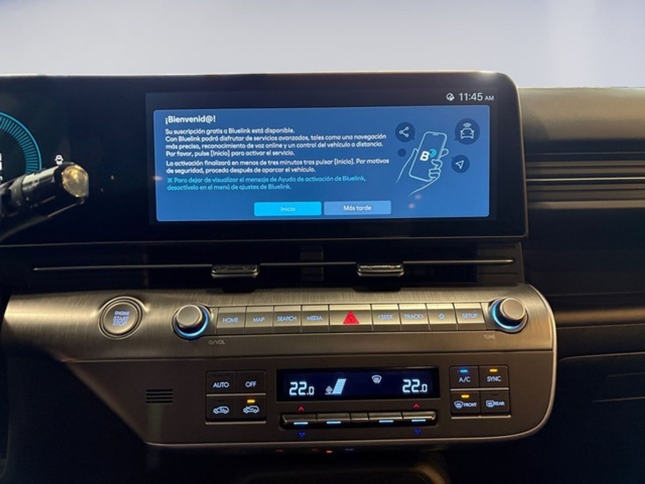 Hyundai Kona 1.0 TGDi 48V Maxx 4x2 88 kW (120 CV) - Foto 10