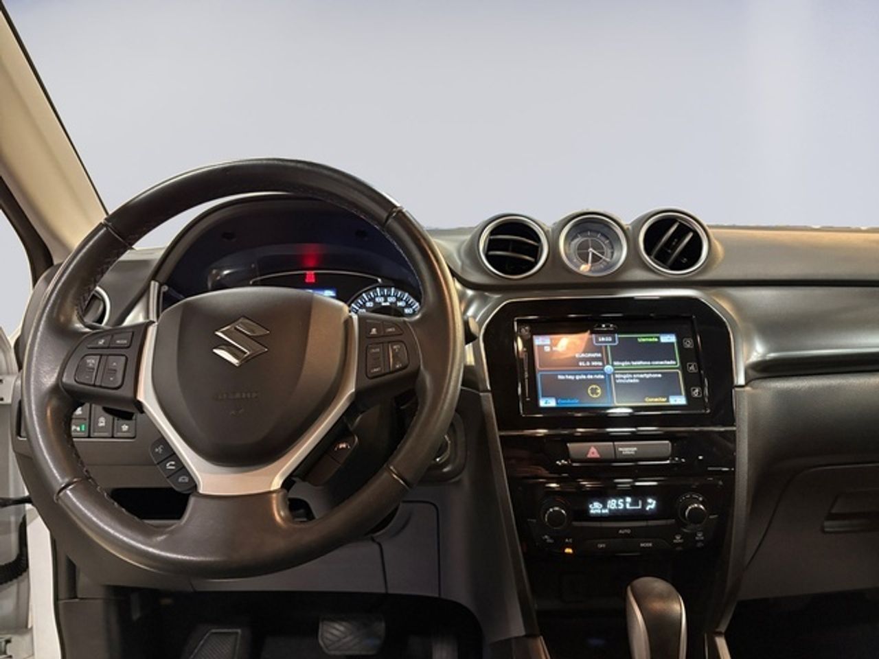 Suzuki Vitara 1.4 Turbo Mild Hybrid GLX Auto 95 kW (129 CV) - Foto 9