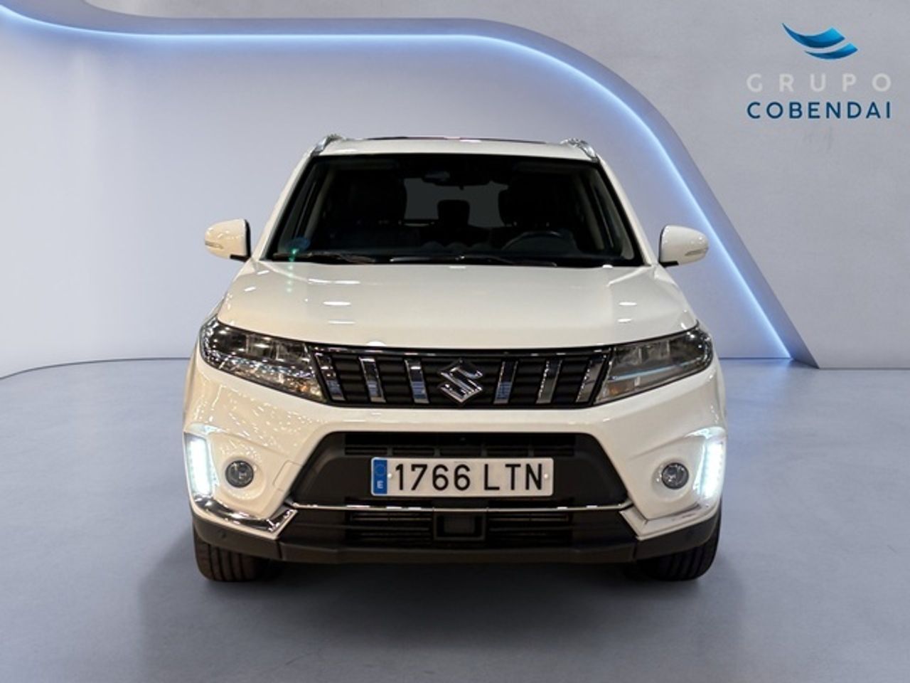 Suzuki Vitara 1.4 Turbo Mild Hybrid GLX Auto 95 kW (129 CV) - Foto 7