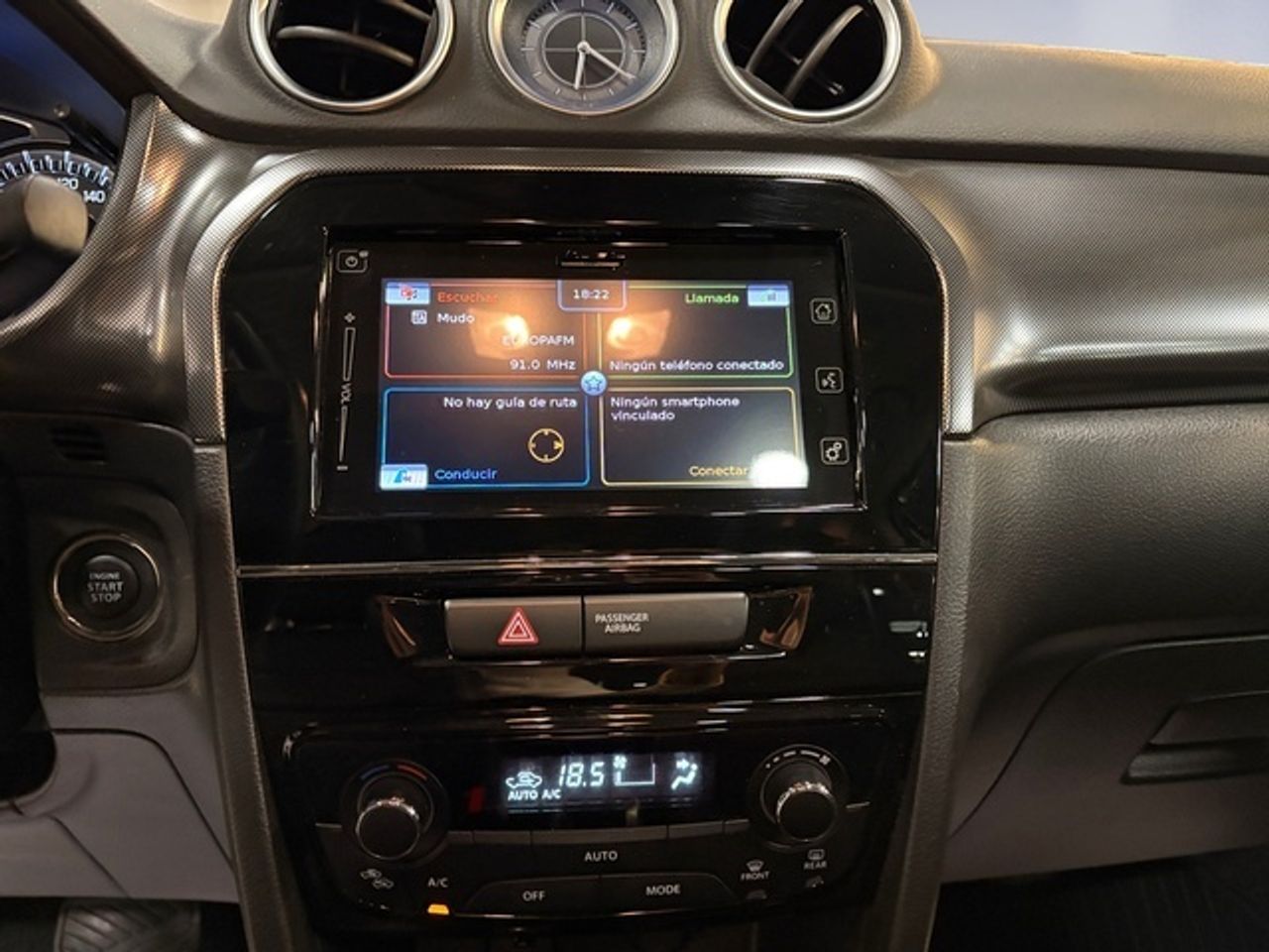 Suzuki Vitara 1.4 Turbo Mild Hybrid GLX Auto 95 kW (129 CV) - Foto 10