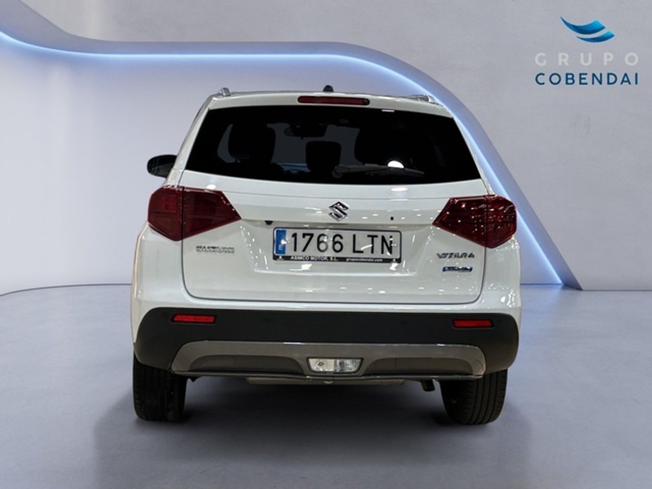 Suzuki Vitara 1.4 Turbo Mild Hybrid GLX Auto 95 kW (129 CV) - Foto 4