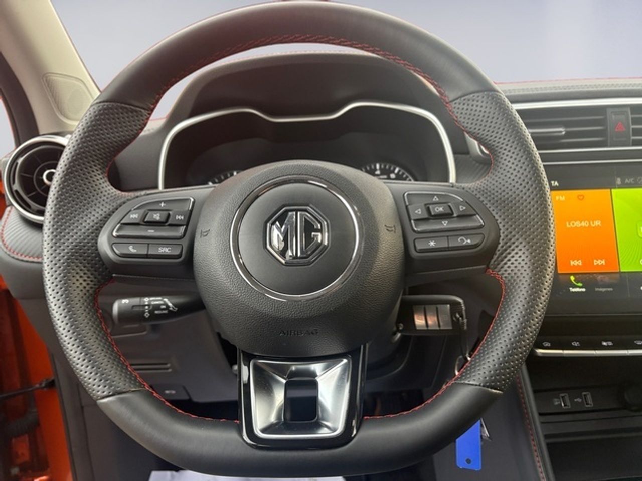 MG ZS 1.5 Comfort 78 kW (106 CV) - Foto 13