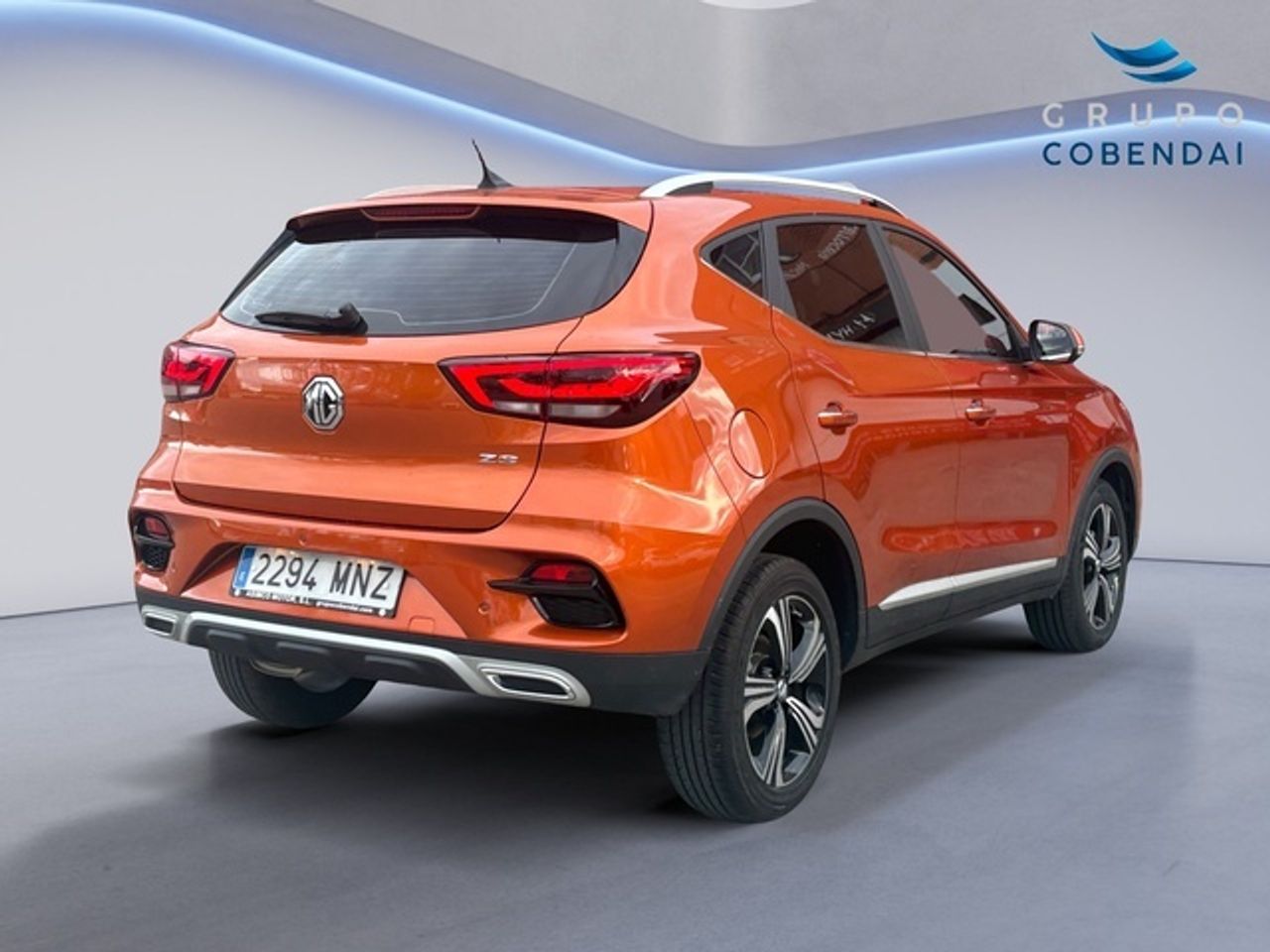 MG ZS 1.5 Comfort 78 kW (106 CV) - Foto 6