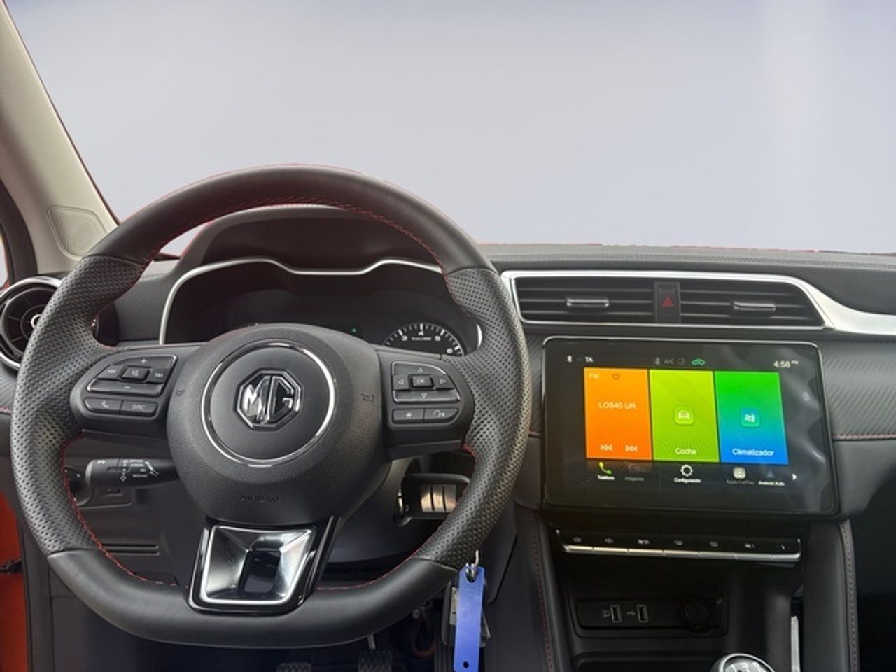 MG ZS 1.5 Comfort 78 kW (106 CV) - Foto 11