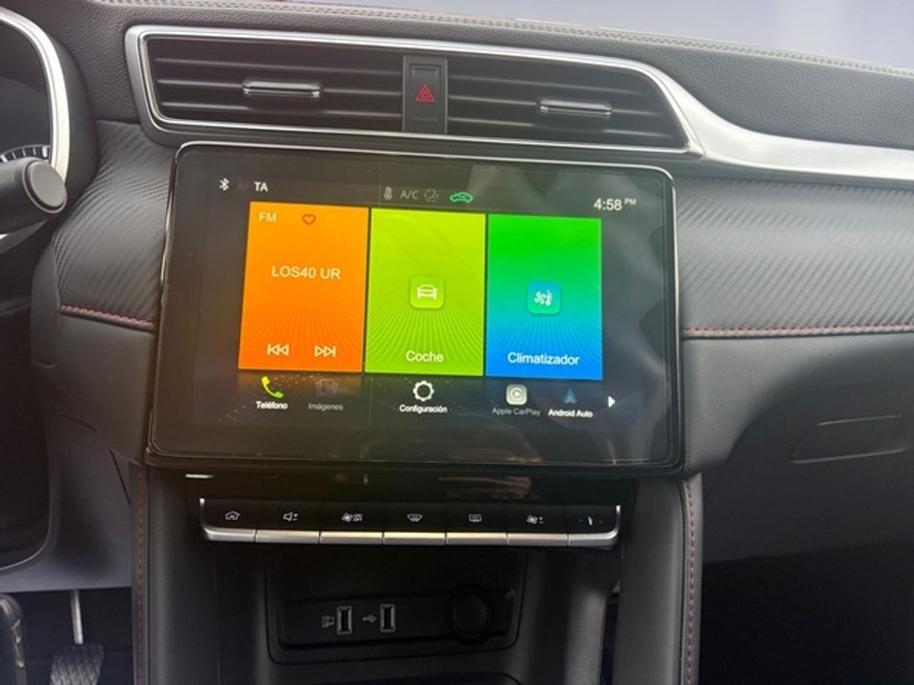 MG ZS 1.5 Comfort 78 kW (106 CV) - Foto 12