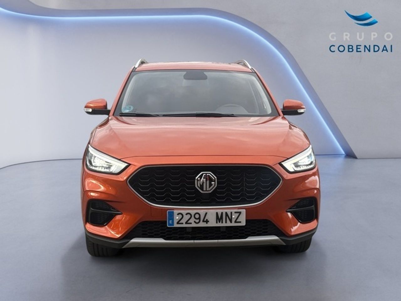 MG ZS 1.5 Comfort 78 kW (106 CV) - Foto 9