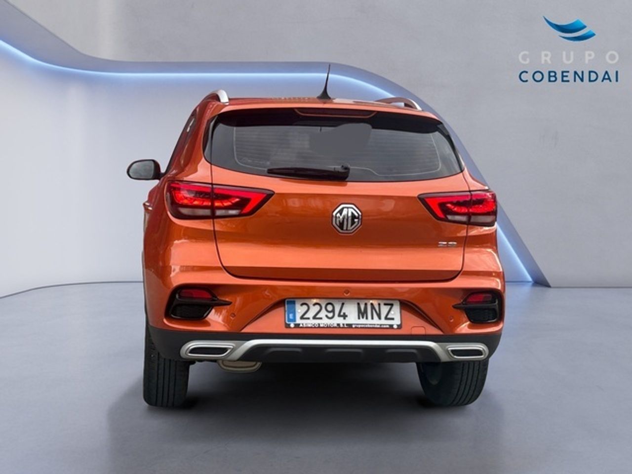 MG ZS 1.5 Comfort 78 kW (106 CV) - Foto 5