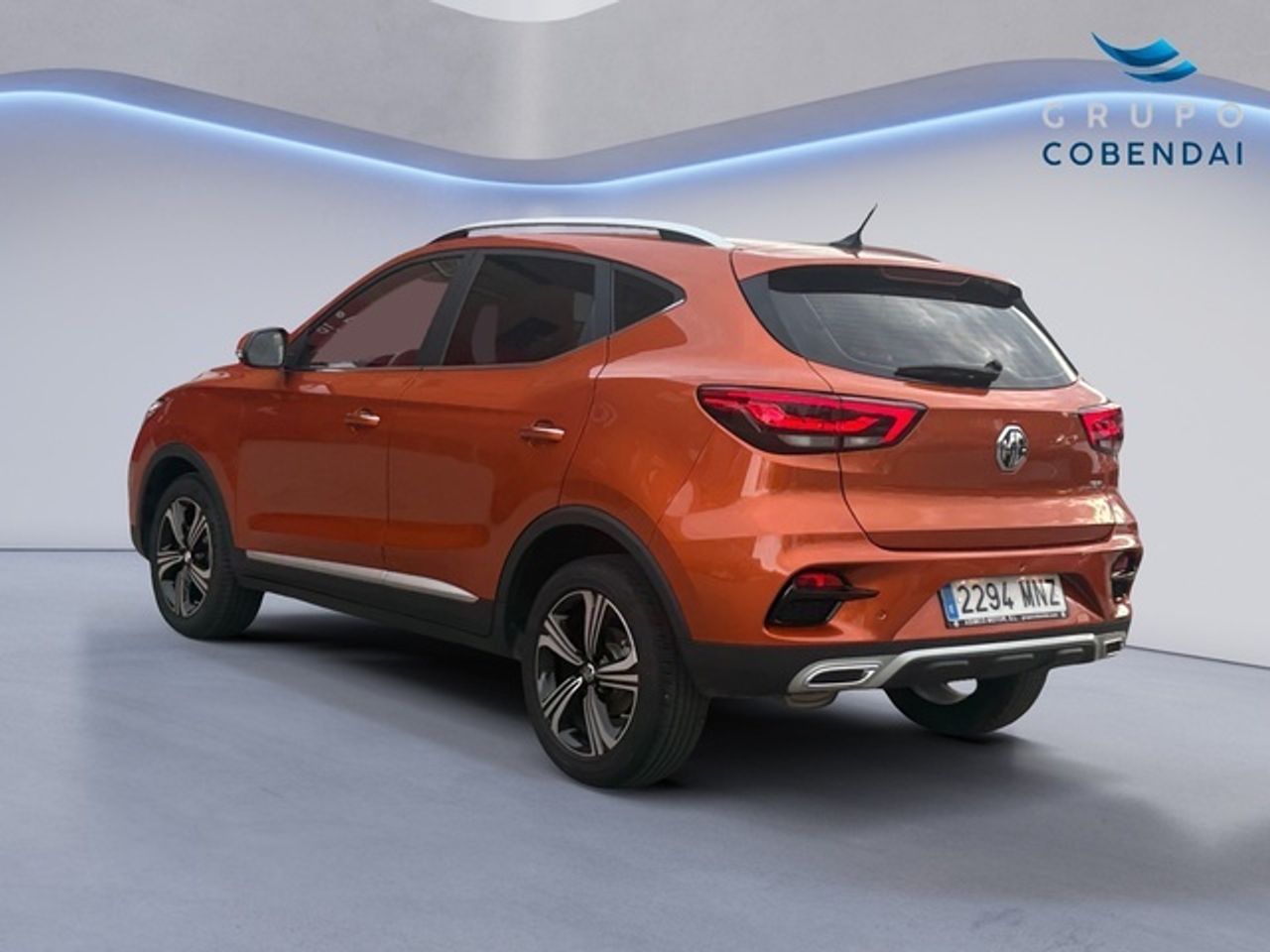 MG ZS 1.5 Comfort 78 kW (106 CV) - Foto 4