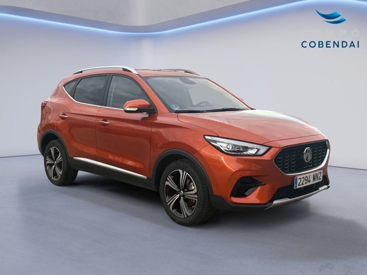 MG ZS 1.5 Comfort 78 kW (106 CV) - Foto 8