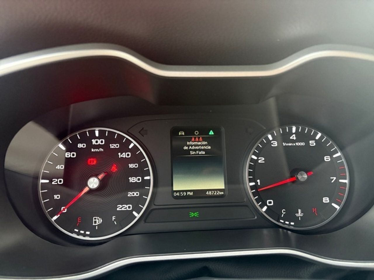 MG ZS 1.5 Comfort 78 kW (106 CV) - Foto 16