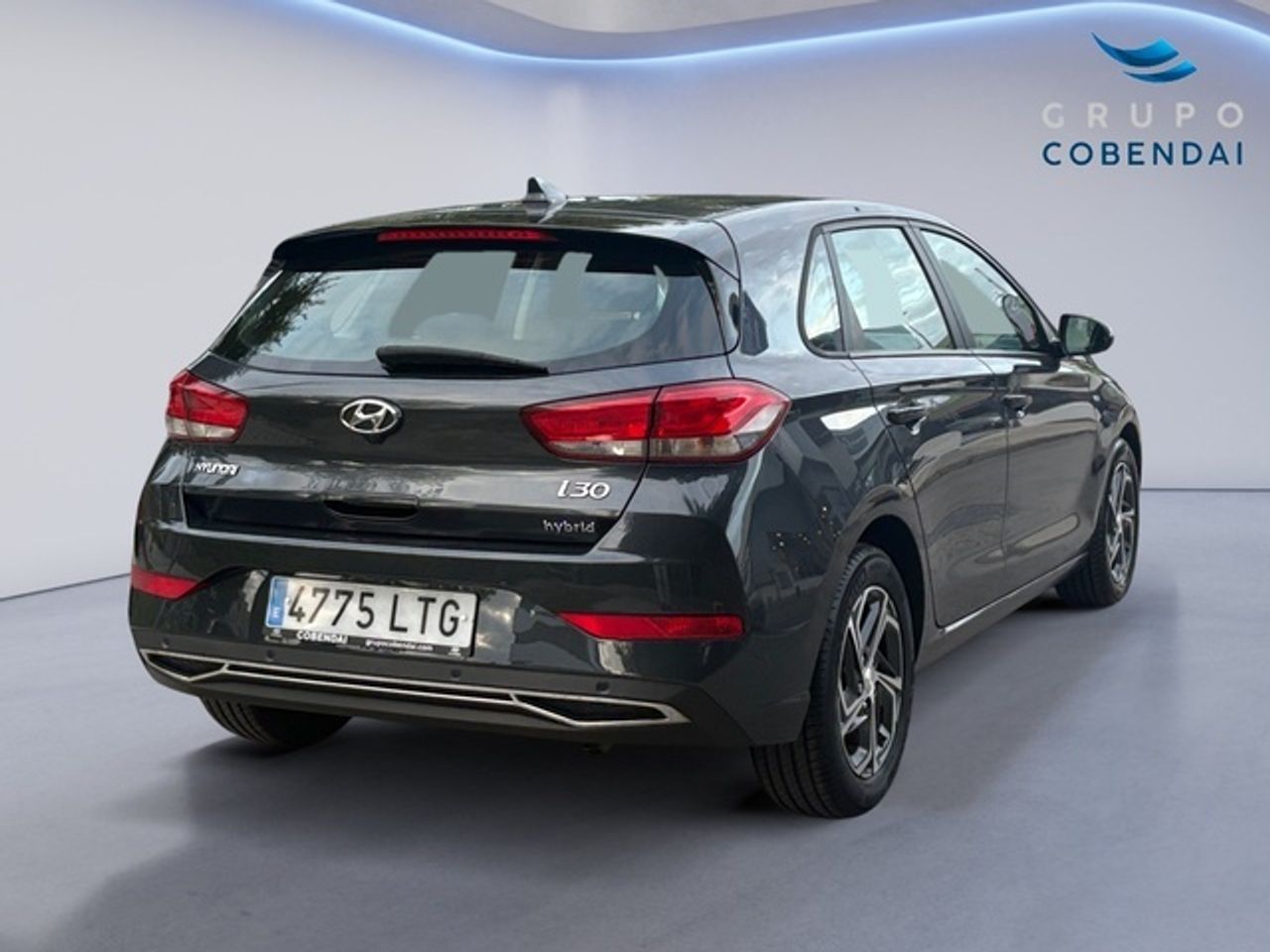 Hyundai i30 1.0 TGDI 48V Klass LRR 88 kW (120 CV) - Foto 6