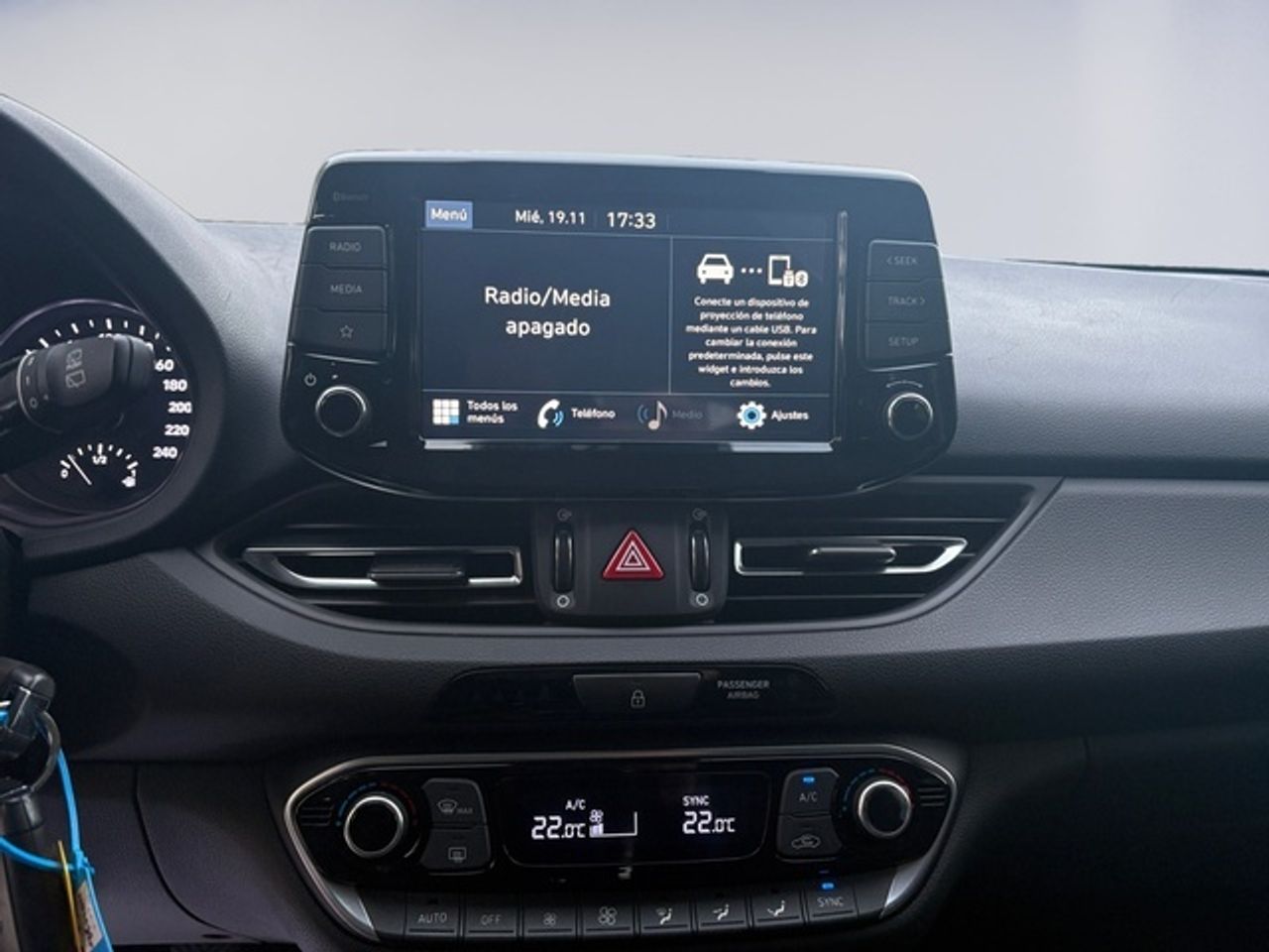 Hyundai i30 1.0 TGDI 48V Klass LRR 88 kW (120 CV) - Foto 12