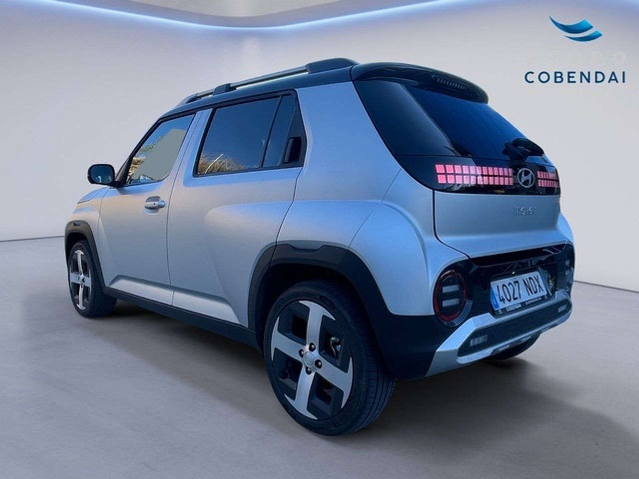 Hyundai Inster 49KWH Tecno 85 kW (115 CV) - Foto 4