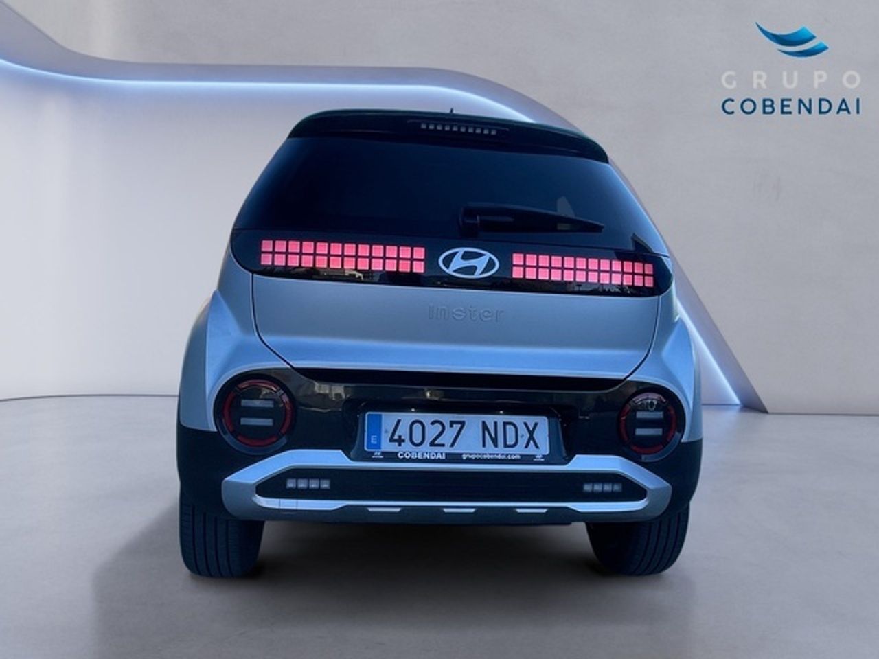 Hyundai Inster 49KWH Tecno 85 kW (115 CV) - Foto 5