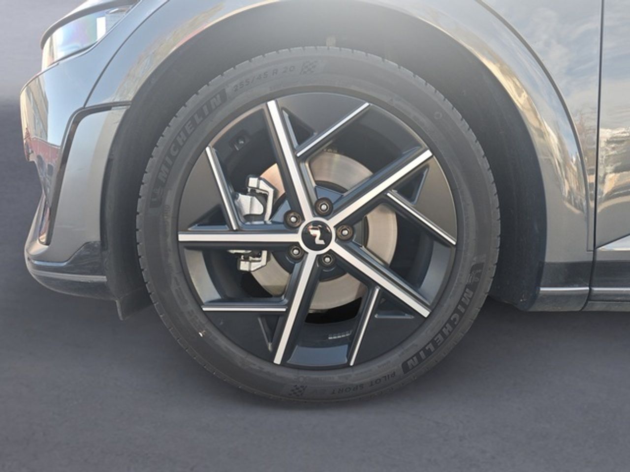 Hyundai IONIQ 5 84KWH N Line RWD 168 kW (228 CV) - Foto 15