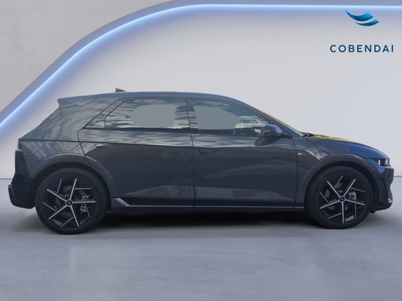 Hyundai IONIQ 5 84KWH N Line RWD 168 kW (228 CV) - Foto 7