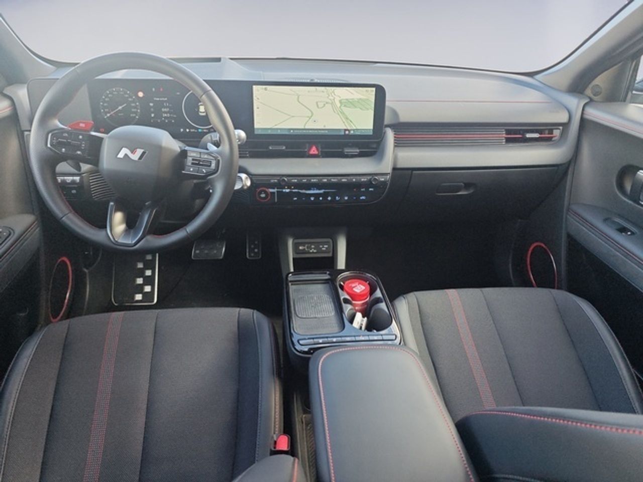 Hyundai IONIQ 5 84KWH N Line RWD 168 kW (228 CV) - Foto 11