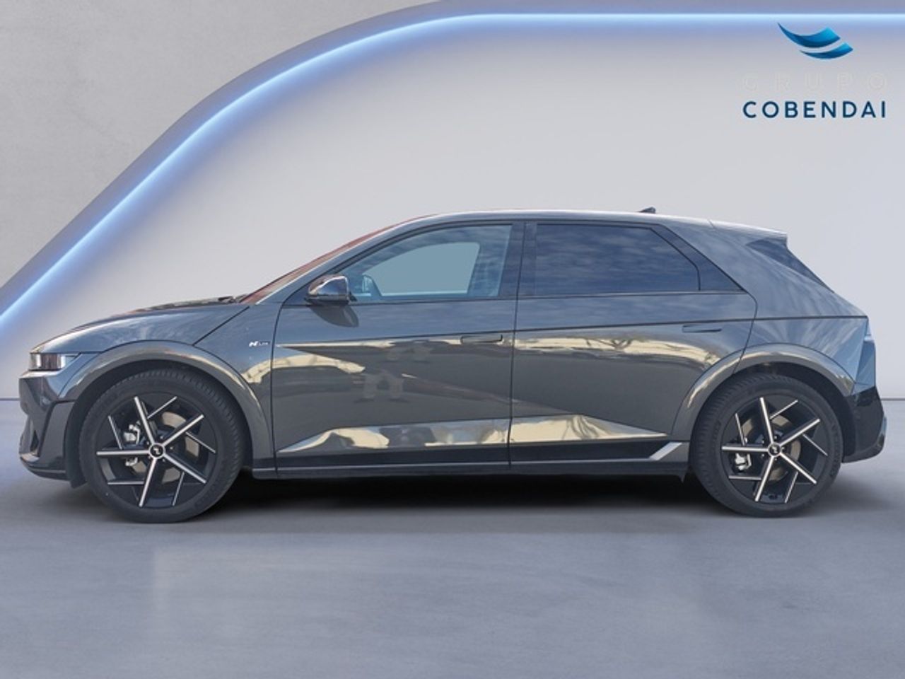 Hyundai IONIQ 5 84KWH N Line RWD 168 kW (228 CV) - Foto 3