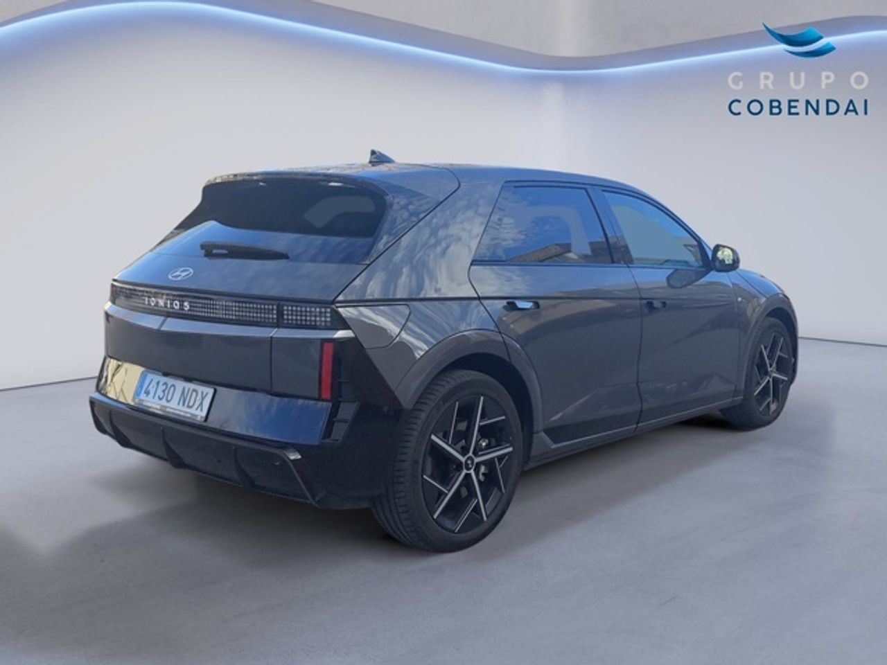 Hyundai IONIQ 5 84KWH N Line RWD 168 kW (228 CV) - Foto 6