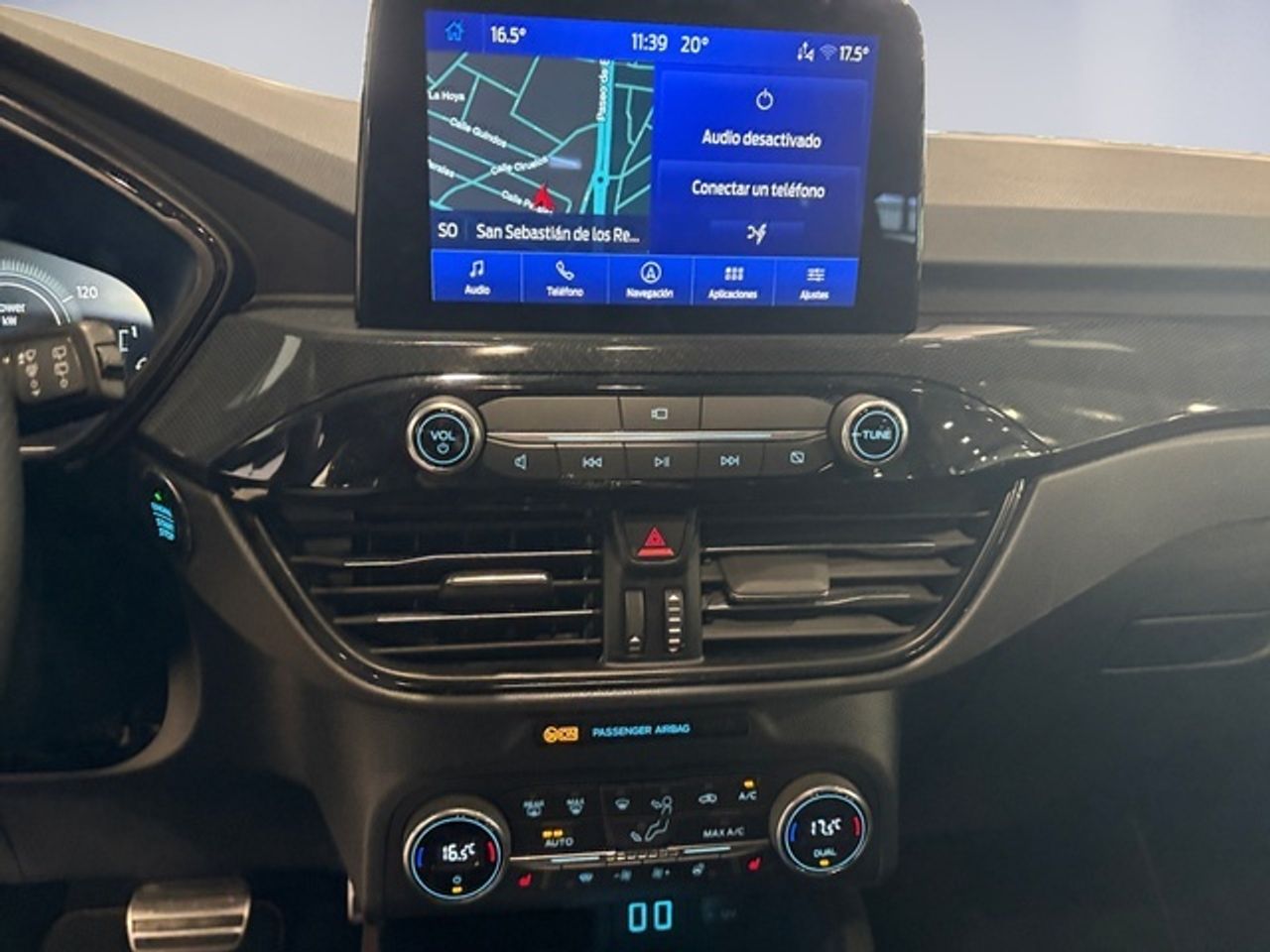 Ford Kuga 2.5 Duratec FHEV ST-Line X Auto 140 kW (190 CV) - Foto 11