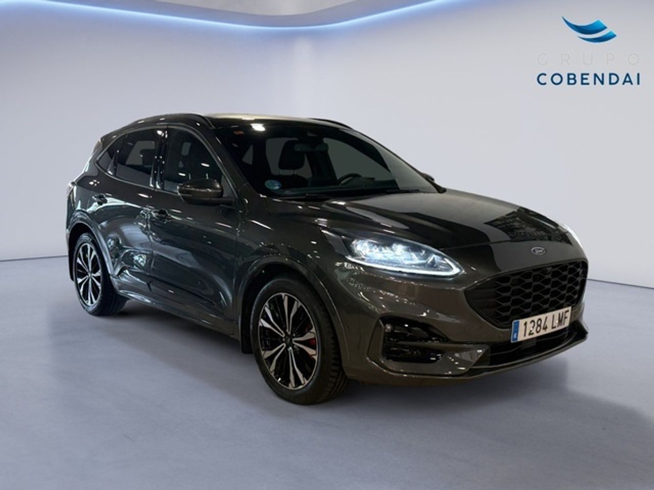 Ford Kuga 2.5 Duratec FHEV ST-Line X Auto 140 kW (190 CV) - Foto 7