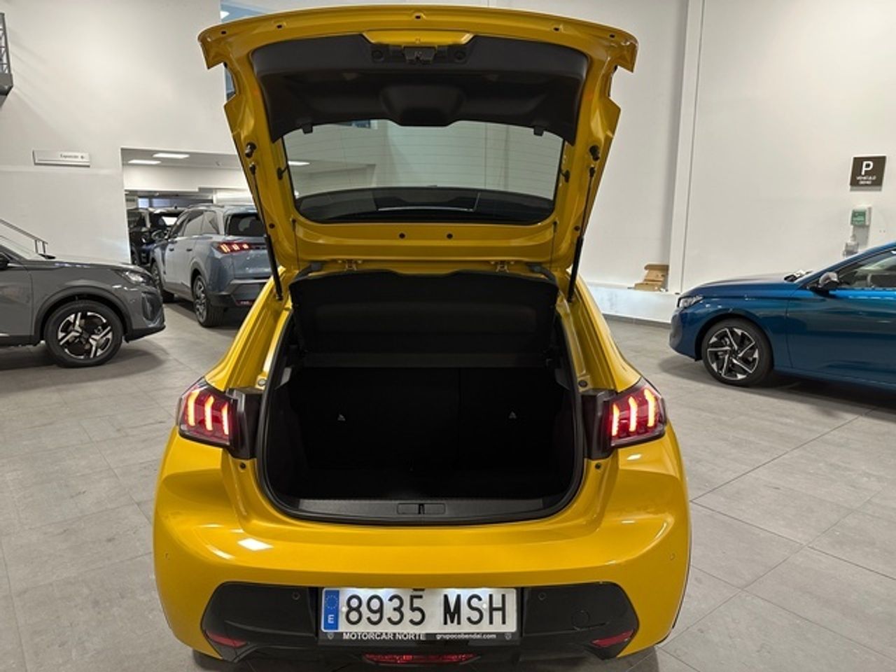 Peugeot 208 Eléctrico Allure 100 kW (136 CV) - Foto 17