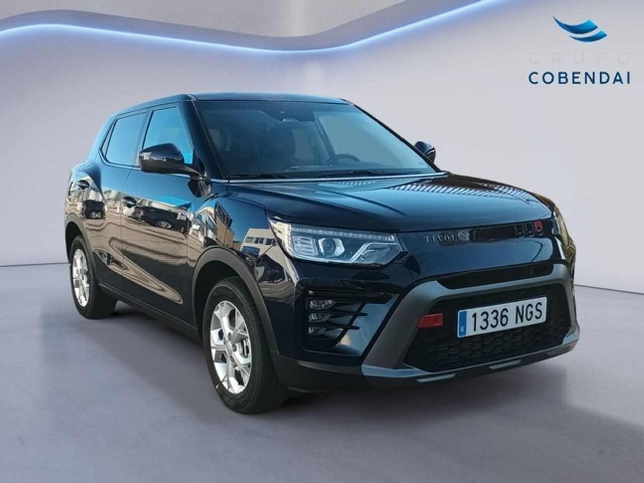 KGM Tívoli G15T LP Urban Plus GSR 99 kW (135 CV) - Foto 8