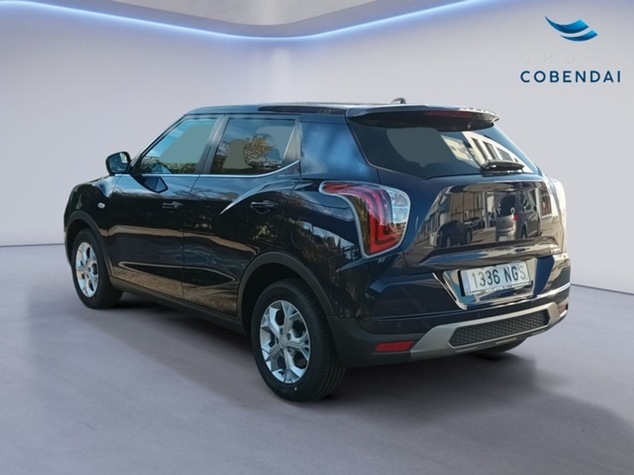 KGM Tívoli G15T LP Urban Plus GSR 99 kW (135 CV) - Foto 4