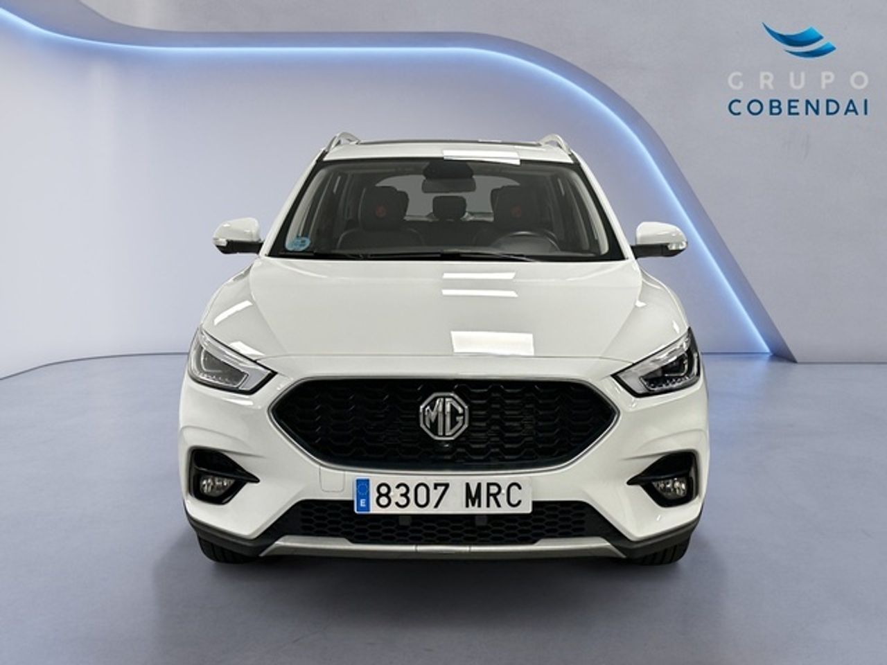 MG ZS 1.0T Luxury 82 kW (111 CV) - Foto 9