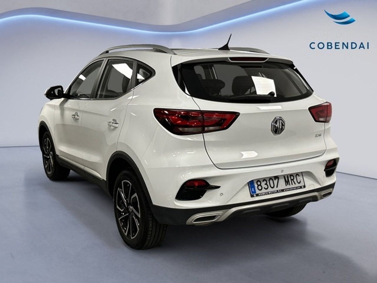 MG ZS 1.0T Luxury 82 kW (111 CV) - Foto 4