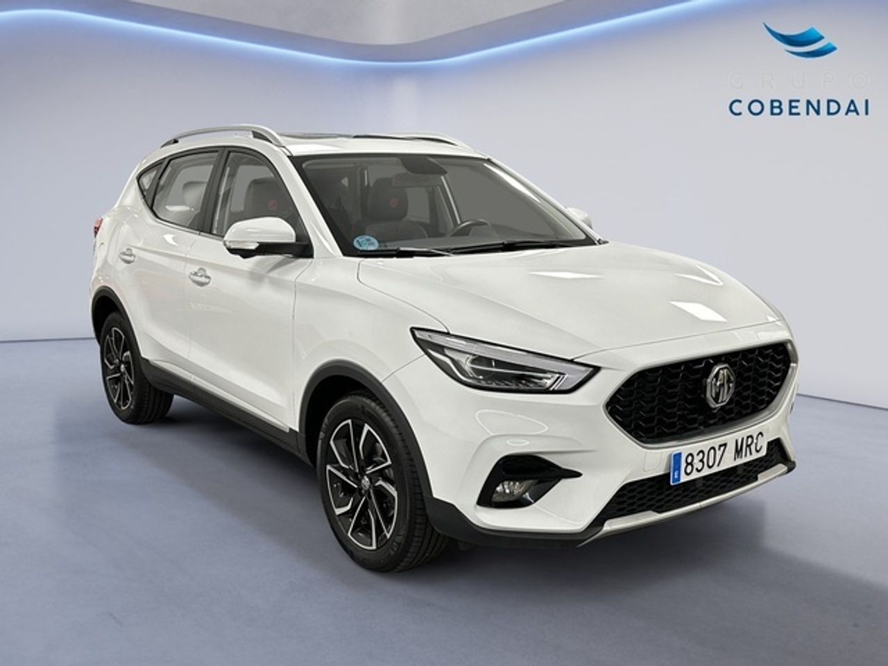 MG ZS 1.0T Luxury 82 kW (111 CV) - Foto 8