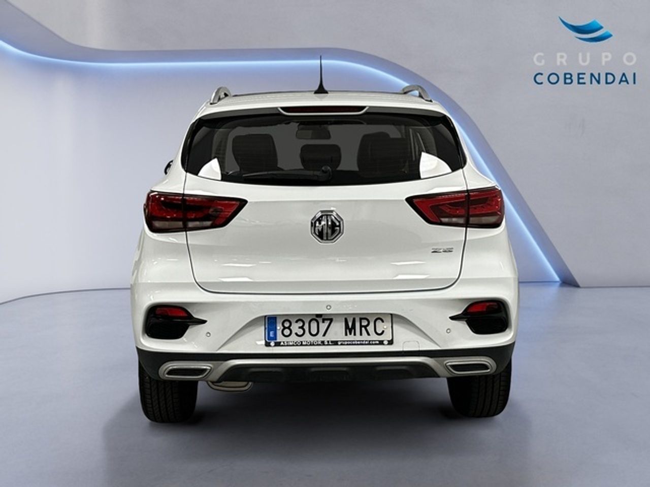 MG ZS 1.0T Luxury 82 kW (111 CV) - Foto 5