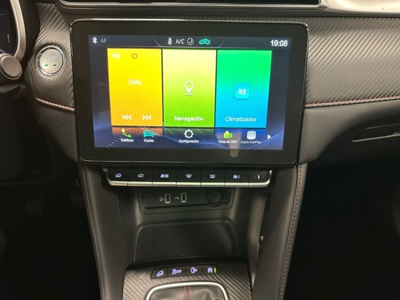 MG ZS 1.0T Luxury 82 kW (111 CV) - Foto 16