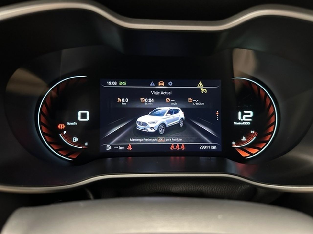 MG ZS 1.0T Luxury 82 kW (111 CV) - Foto 15