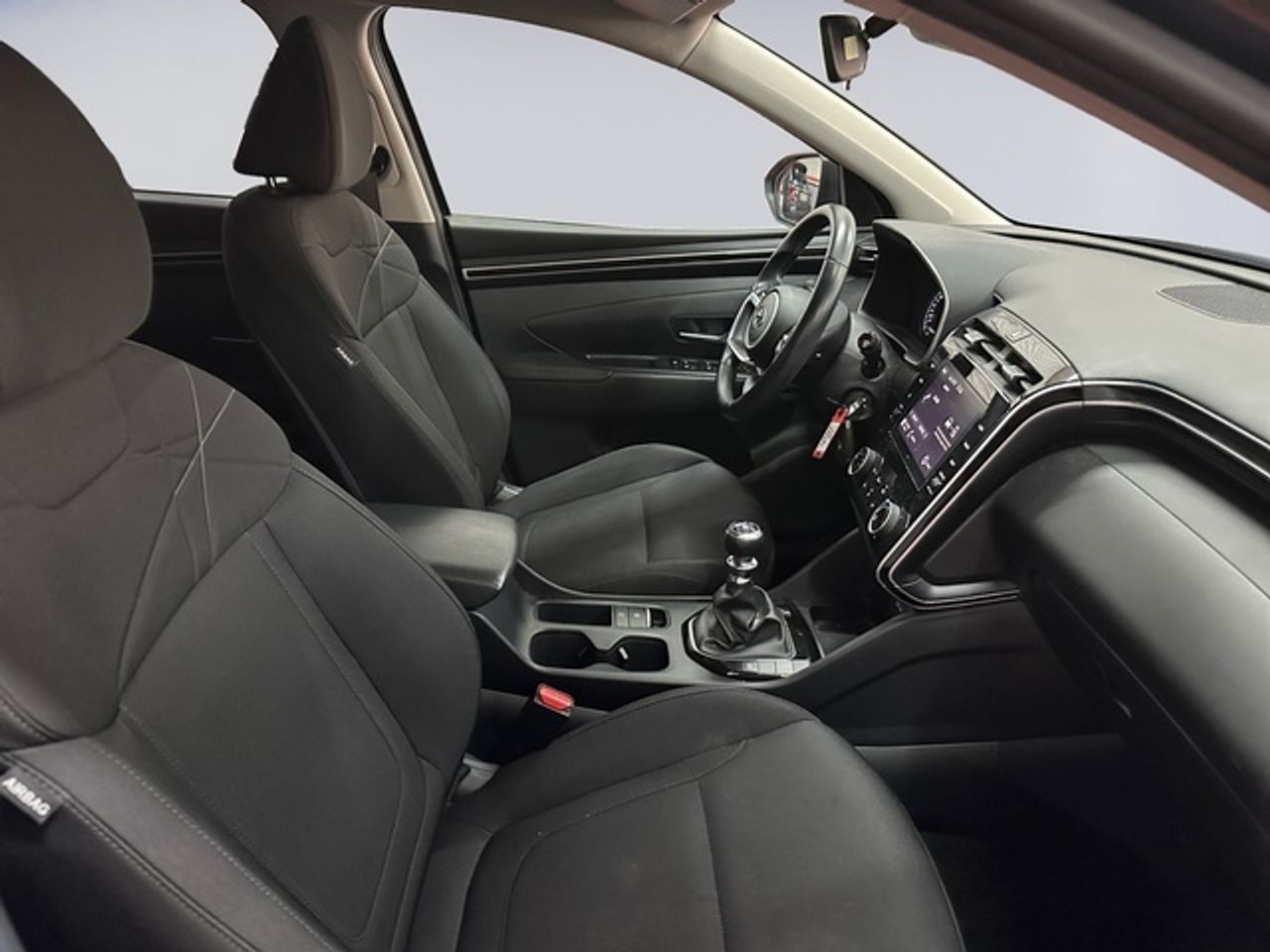 Hyundai Tucson 1.6 TGDI Klass 4x2 110 kW (150 CV) - Foto 16