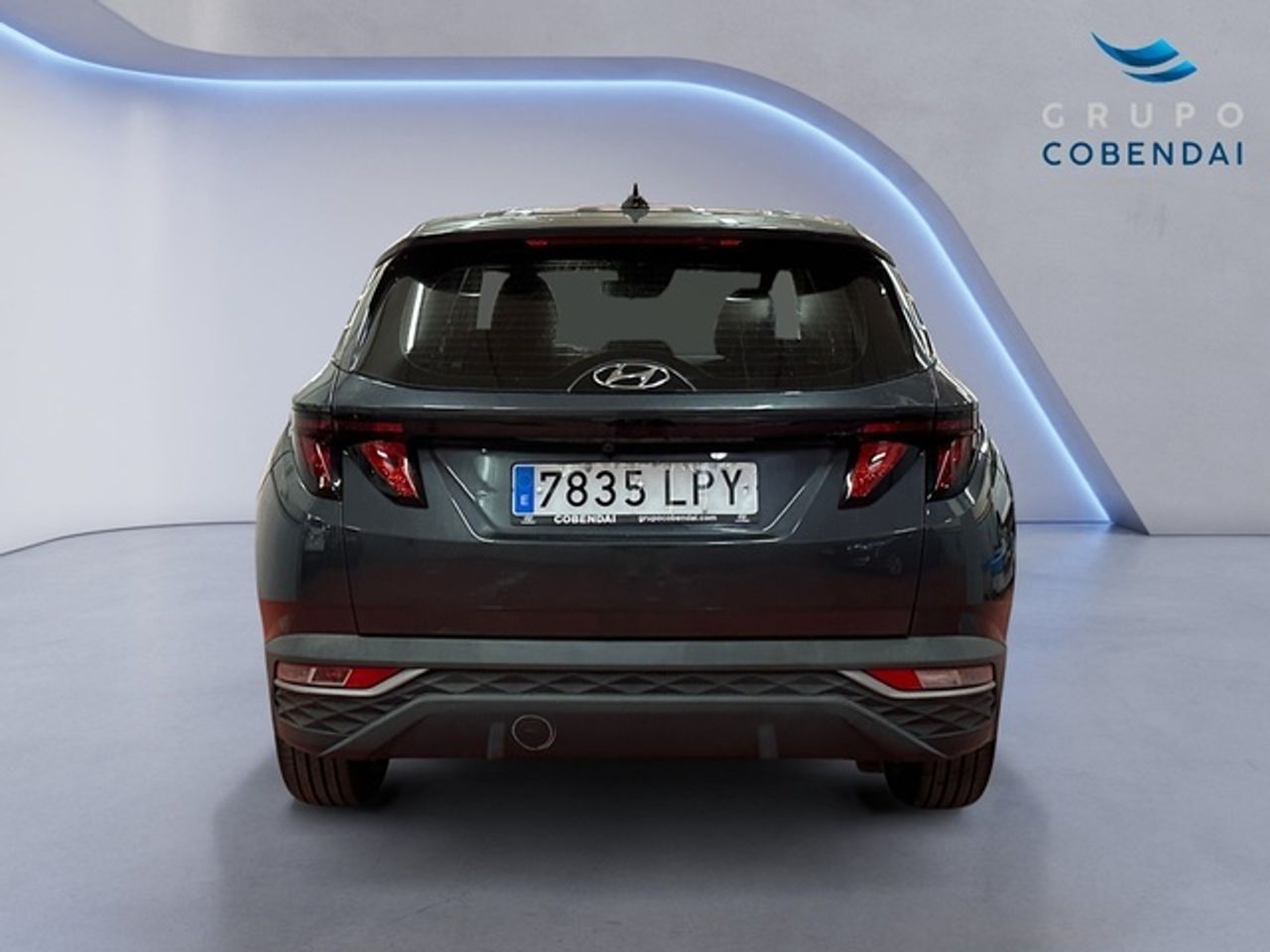Hyundai Tucson 1.6 TGDI Klass 4x2 110 kW (150 CV) - Foto 5